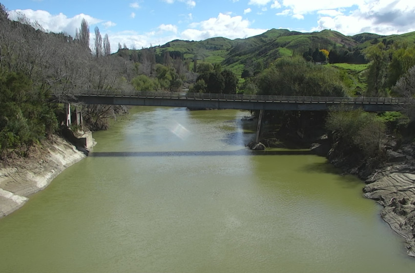 ALERT: Te Reinga Bridge Closure (Ruakituri River)