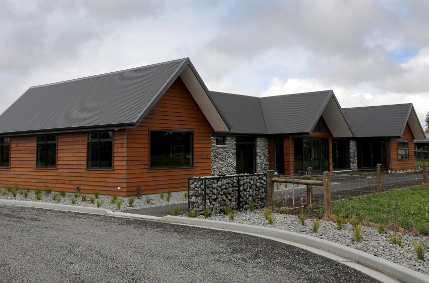 North Canterbury Fish & Game opens quake replacement office
