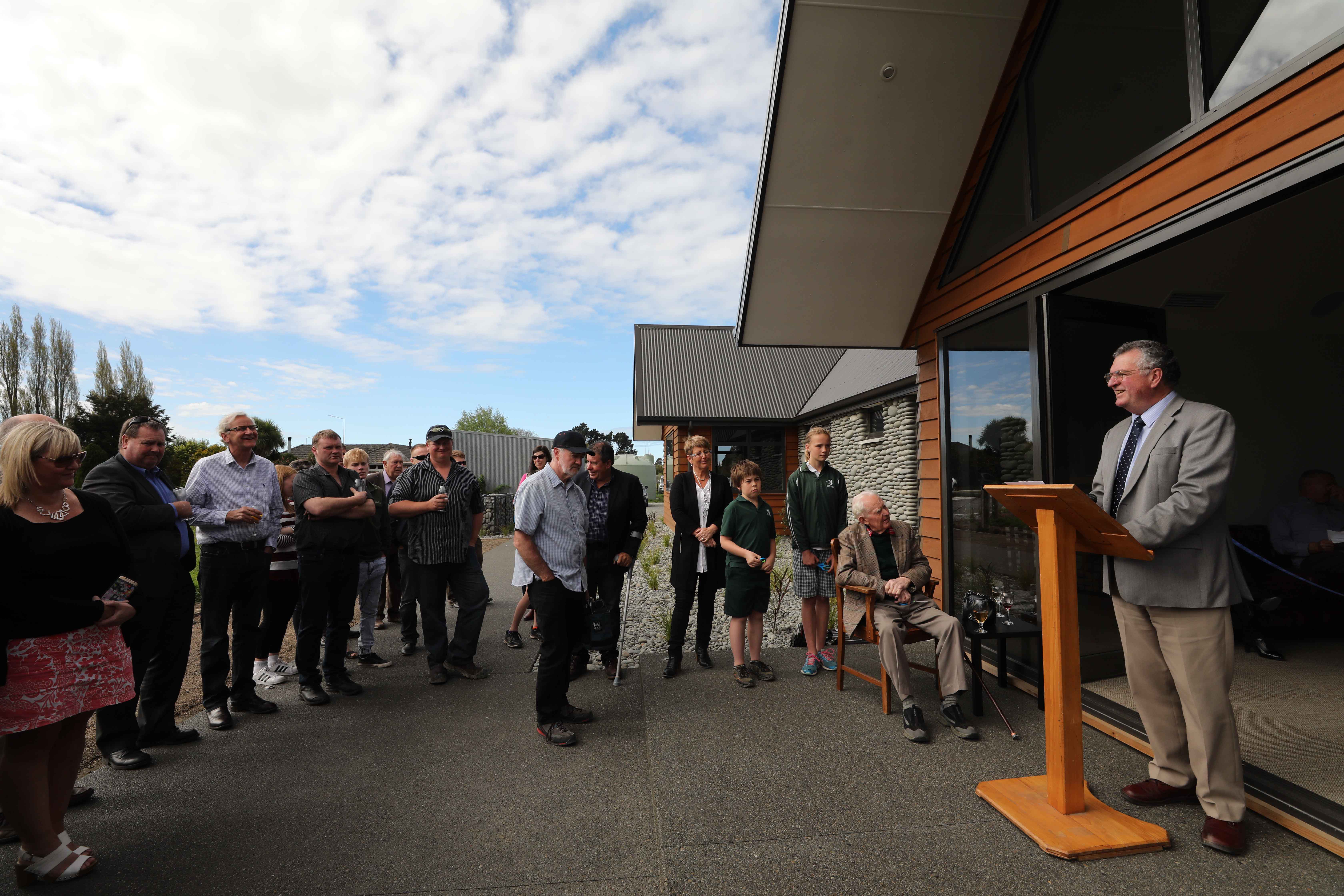 FGNZ NC building opening12