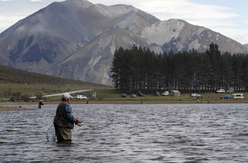 Steady on – call for cap on tourism numbers in New Zealand high country