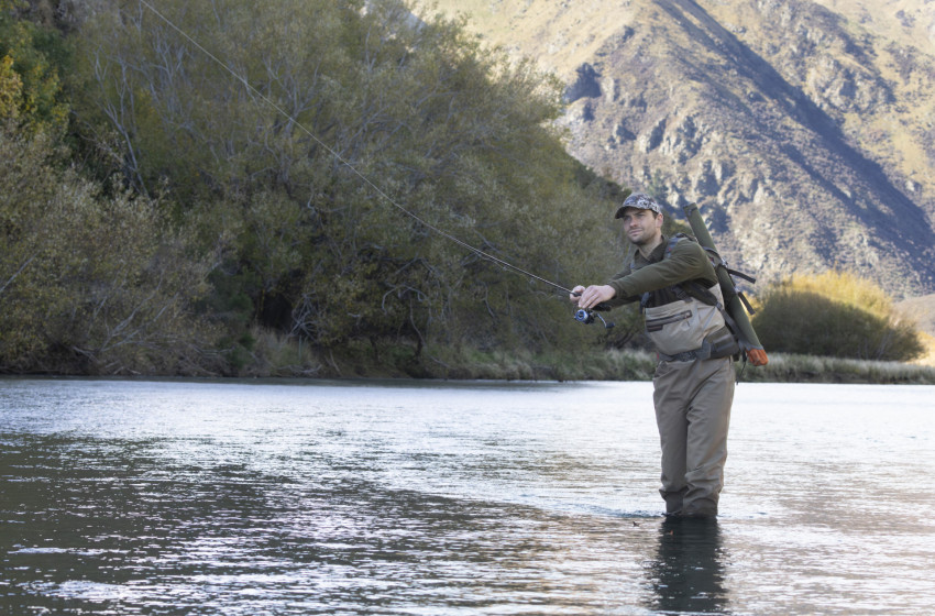 Beyond the Catch: How Trout Fishing is Good for Wellbeing