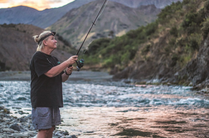 Gear 101 - Getting into trout fishing is easy