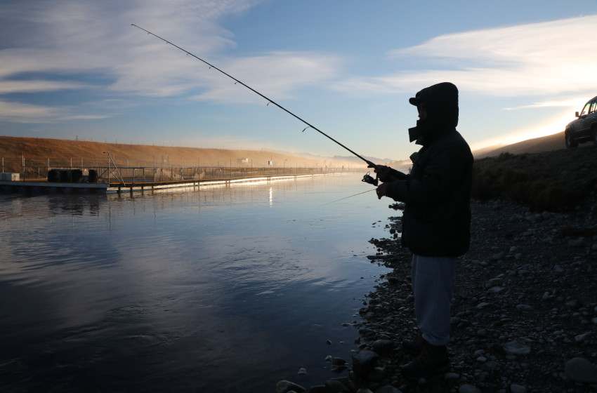 Angling for wellbeing – new study