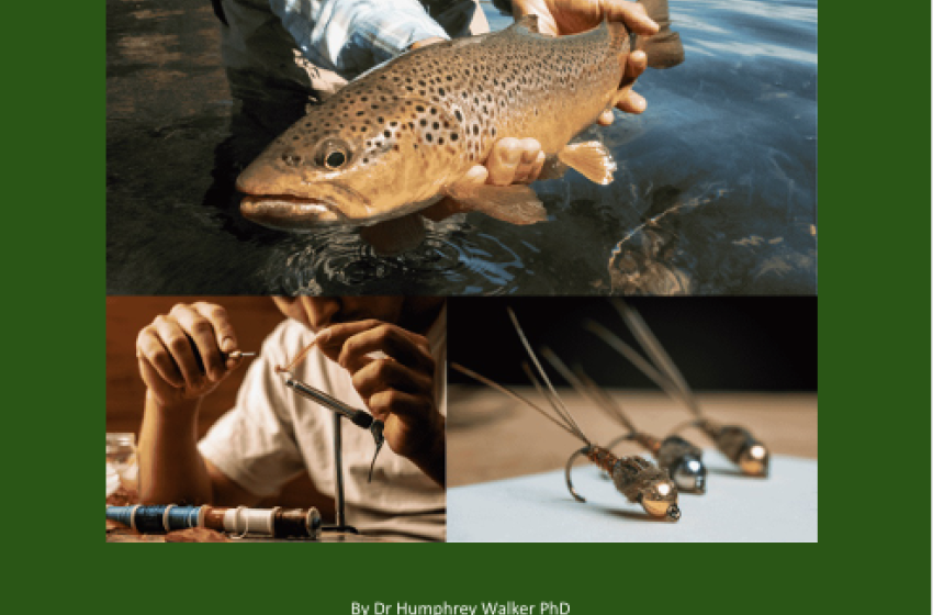 Freshwater Anglers Study Results Released