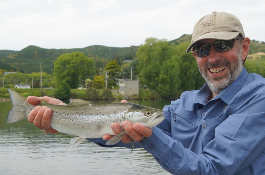 Lure of the mighty Clutha/Mata-Au hard to resist for anglers