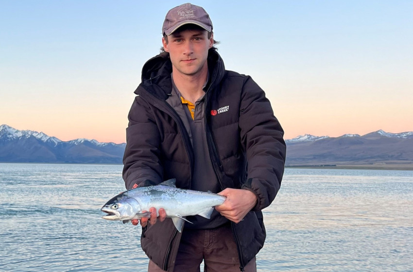 Weekly Fishing Report for Central South Island and North Canterbury for November 16 2023