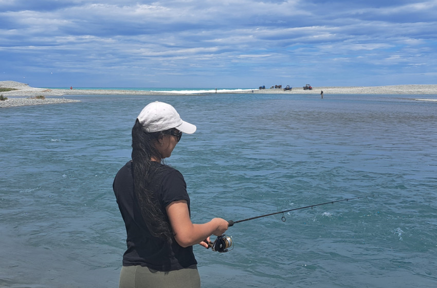 Weekly Fishing report for Central South Island  and  North Canterbury for 30 November 2023
