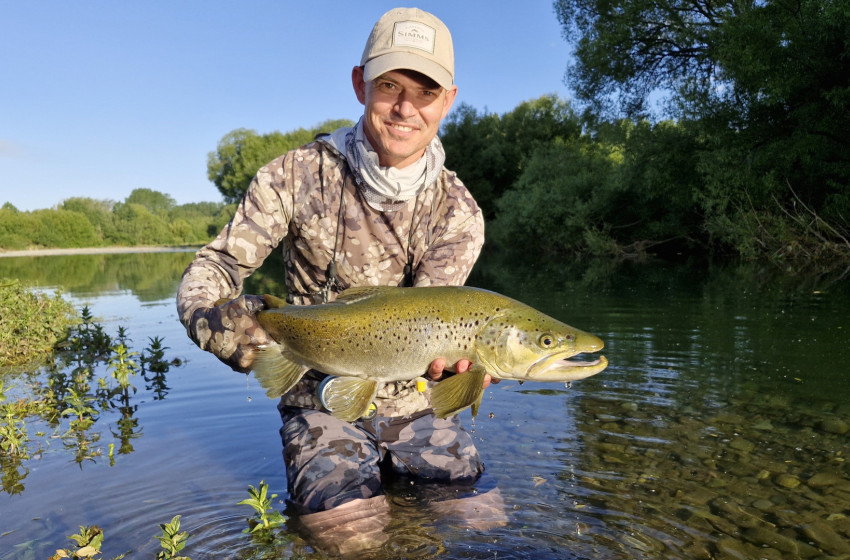 Central South Island Weekly fishing report - 14 November 2024