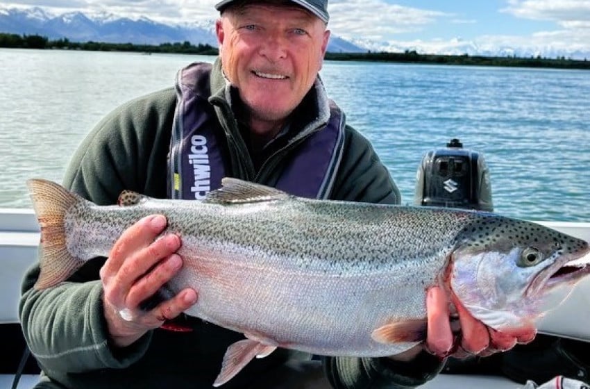 Central South Island Weekly fishing report - 28 November 2024