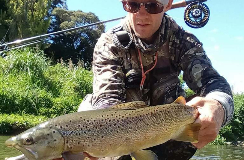 Lower North Lowdown Weekly Fishing Report - 10 October 2024