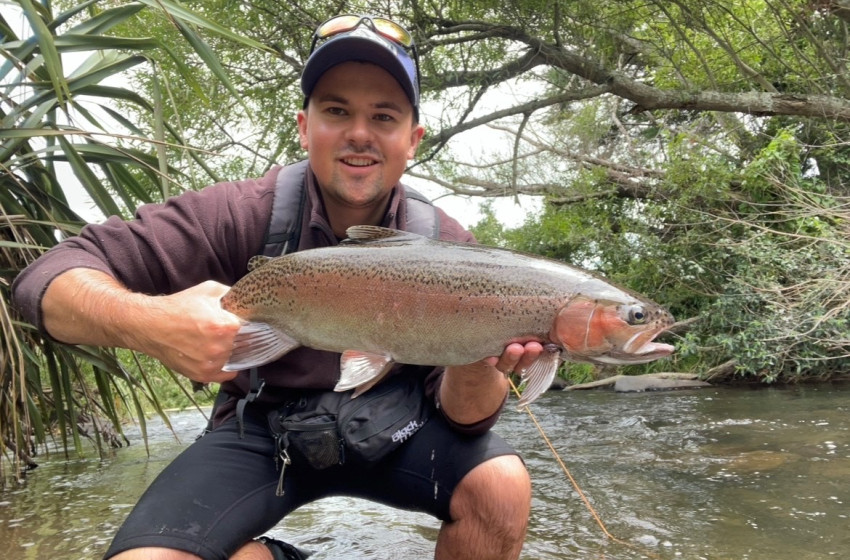 Lower North Lowdown Weekly Fishing Report - 17 October 2024