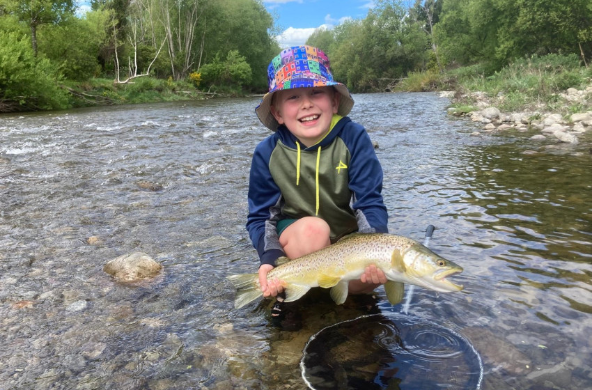 Lower North Lowdown Weekly Fishing Report - 31 October 2024