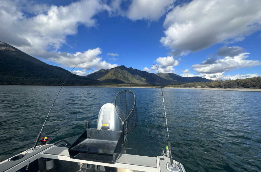 North Canterbury Weekly Fishing Report - 10th October 2024