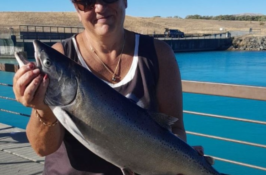 Weekly Fishing Report for Central South Island and North Canterbury - 22  Feb 2024 - Fish & Game