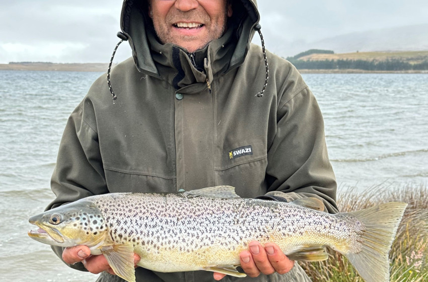 Weekly Fishing Report for Central South Island and North Canterbury for 25 Jan 2024
