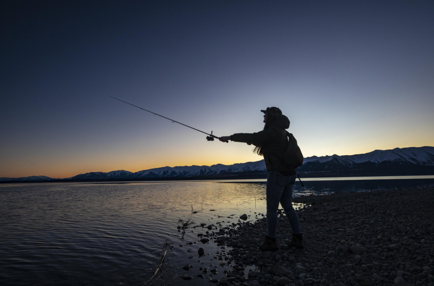 Stars Align For Anglers This Long Weekend 