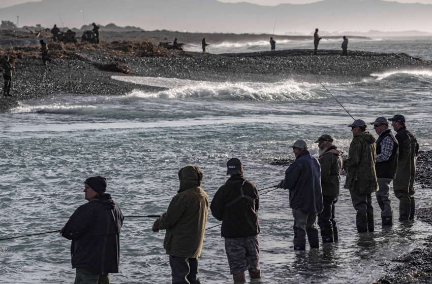 Councils unite to turn the tide for sea-run salmon