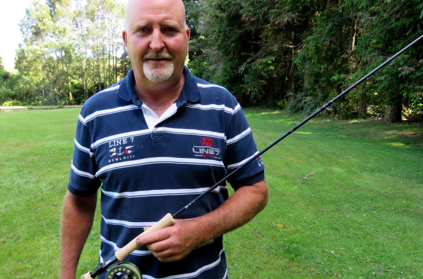 Dairy farmer’s ‘pretty special’ trout rod from Fish & Game