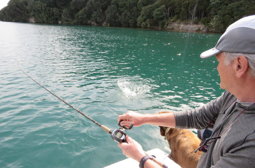 Fish & Game provides ‘how-to’ boat fishing knowledge
