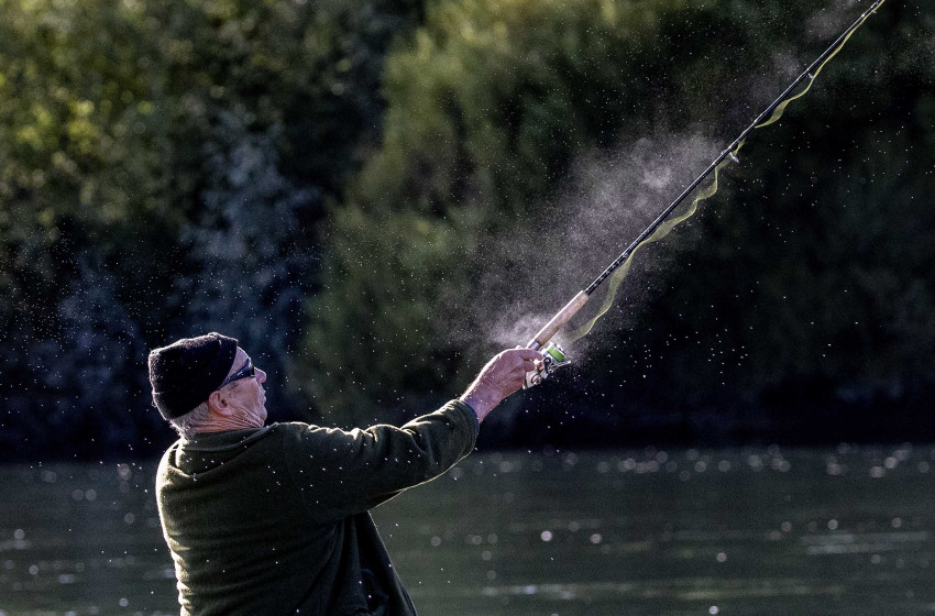 Have a go at trout fishing with a ‘well priced’ licence