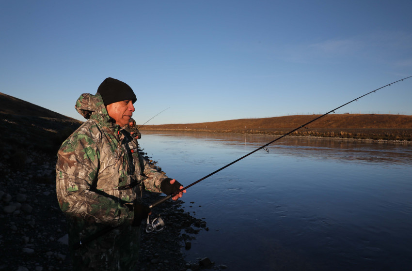 Mystery surrounds potential world record trout catch