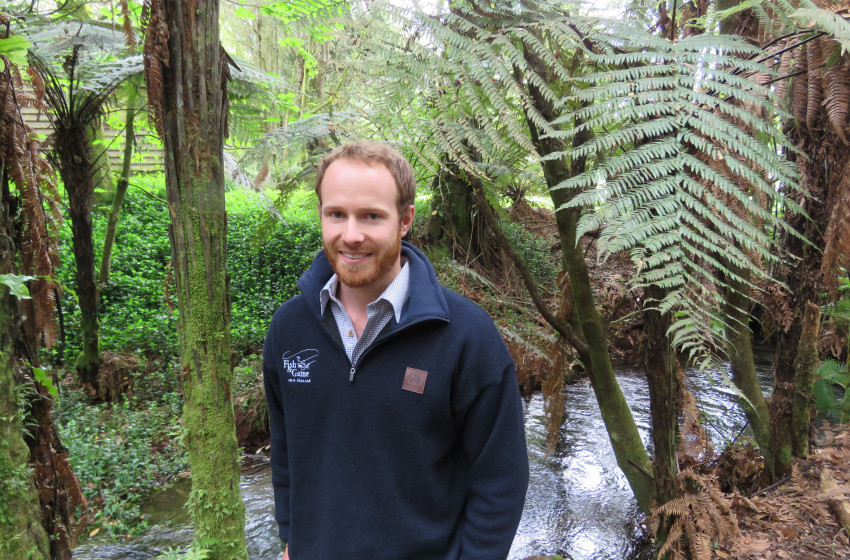 New manager for Hawke’s Bay Fish & Game