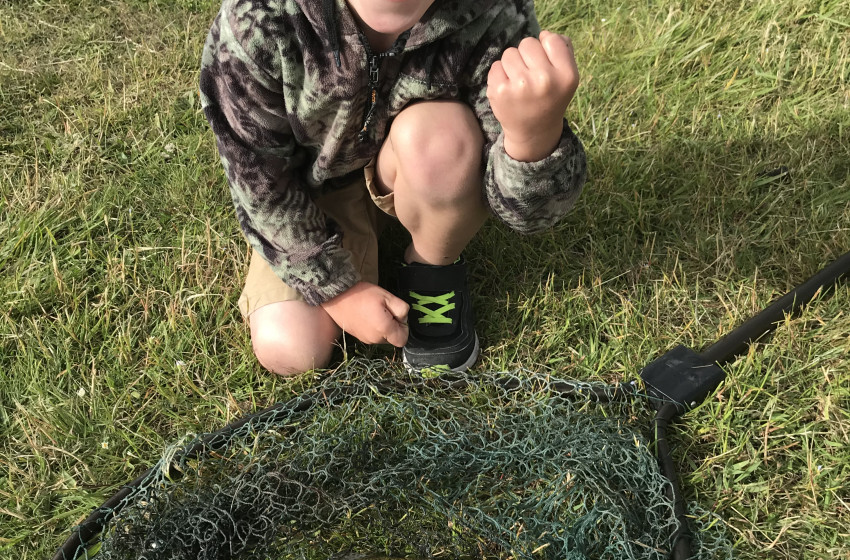 North Canterbury Fishing Report 9th March 2018