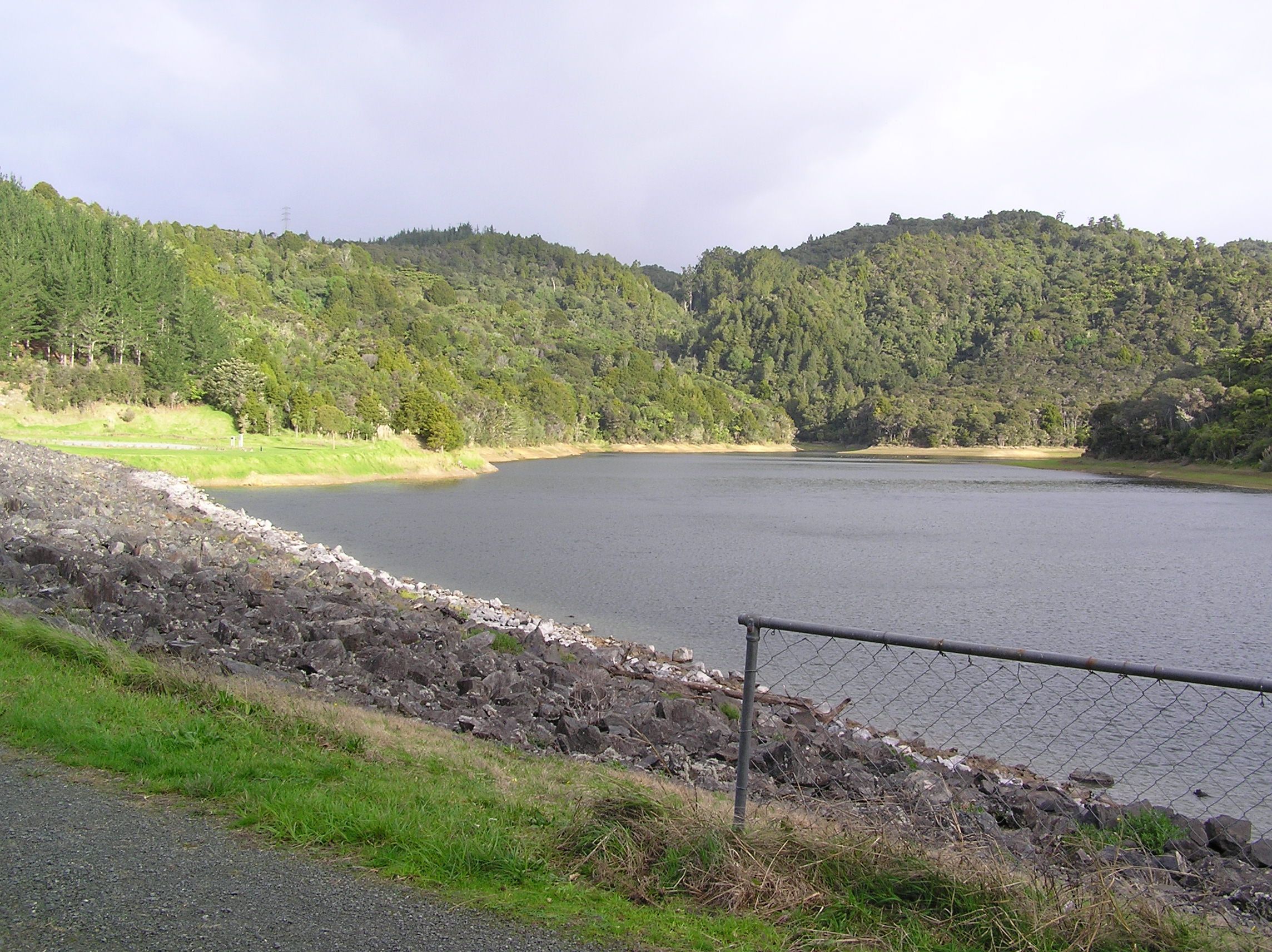 Whau Valley Dam 016
