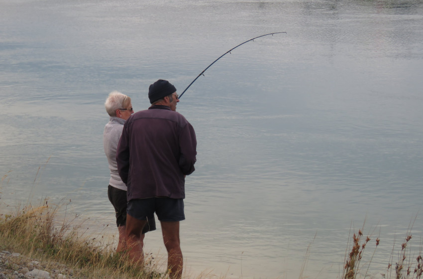 Central South Island Reel Life April 2019
