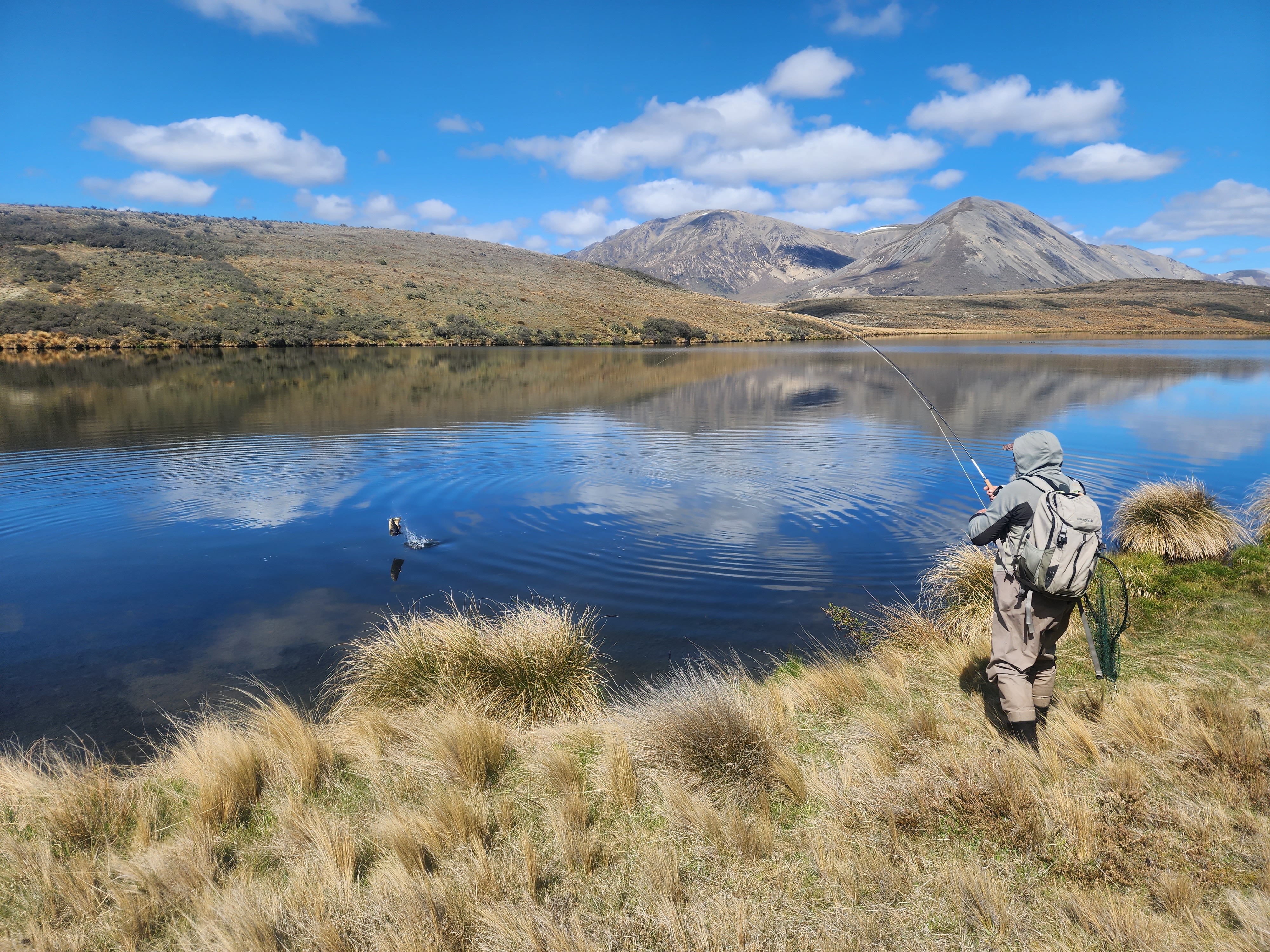 Darren Lyle Fish Lake