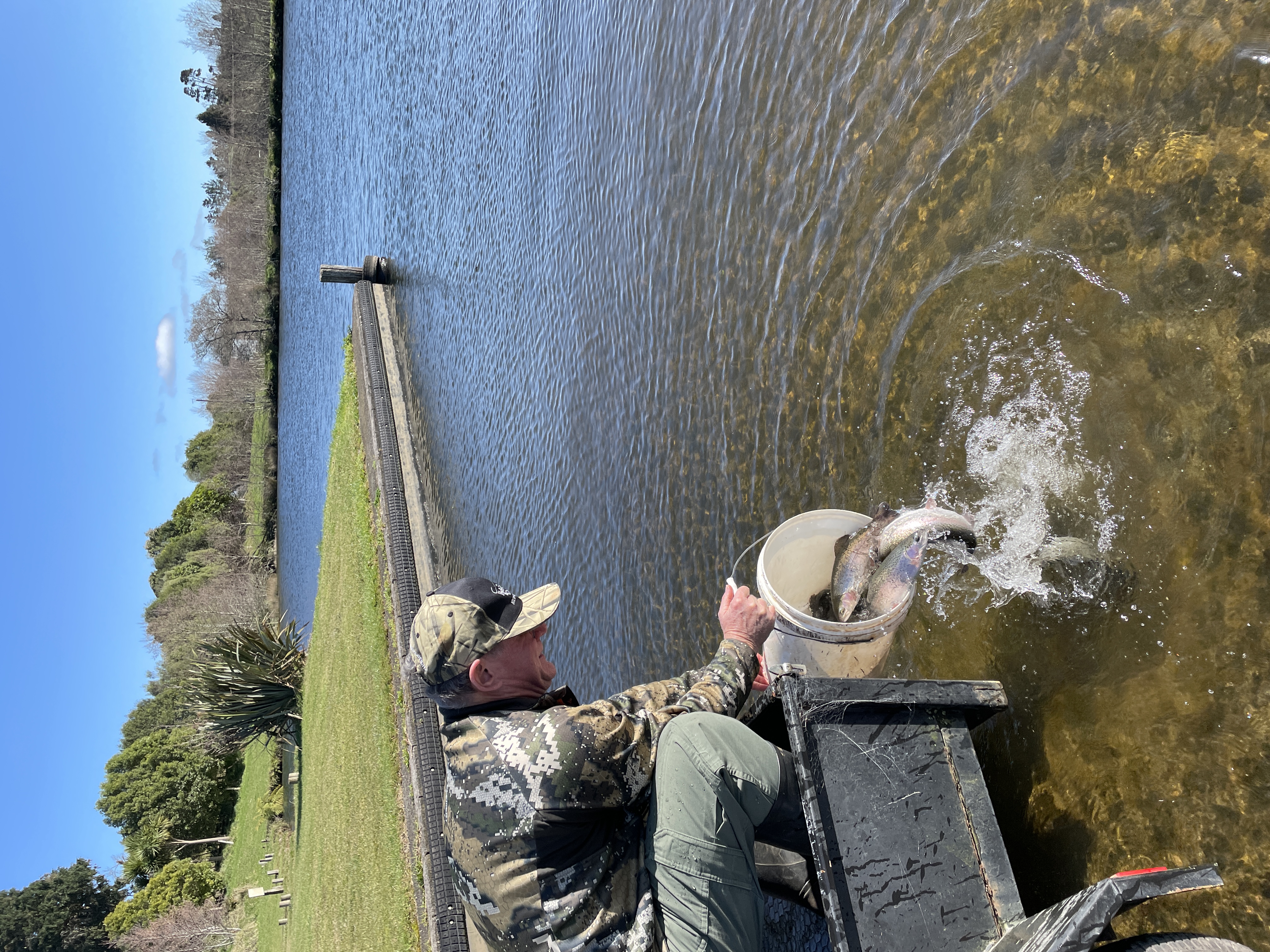 Hunting & Fishing New Zealand, Taranaki - Moturoa & The Valley