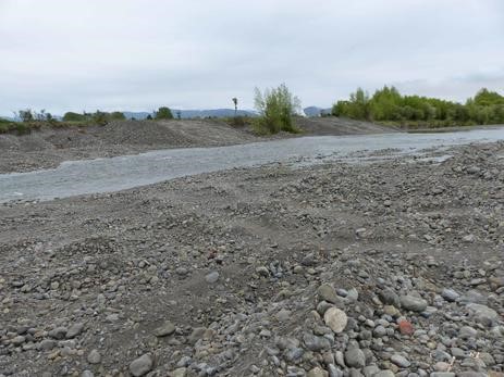 W 2 River bulldozing destruction by Greater Wellington Regional Council in Wairarapa