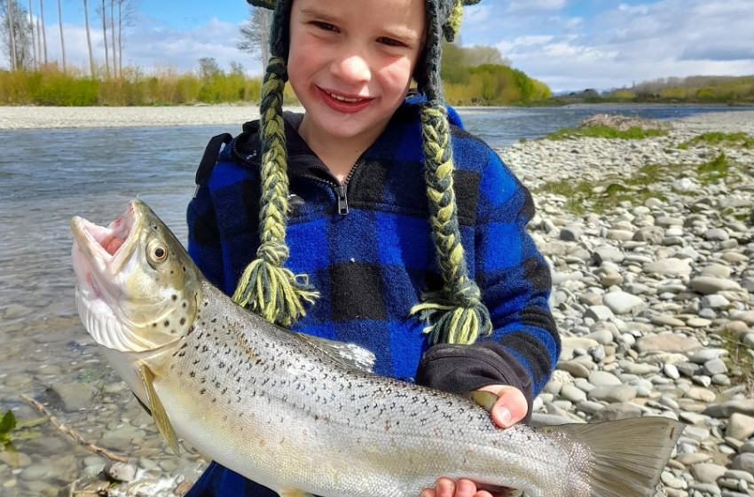 Central South Island & North Canterbury Weekly fishing report for October 13 2022