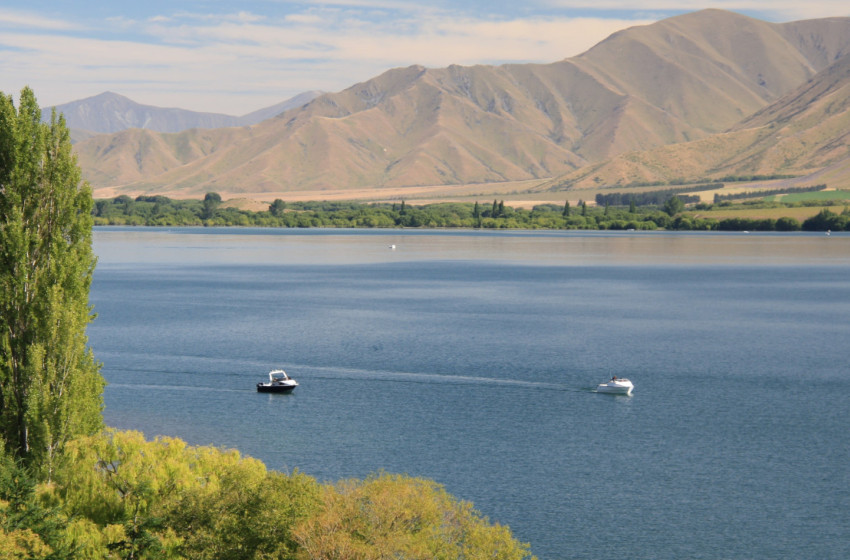 Central South Island and North Canterbury Weekly Fishing Report - 29 December 2022