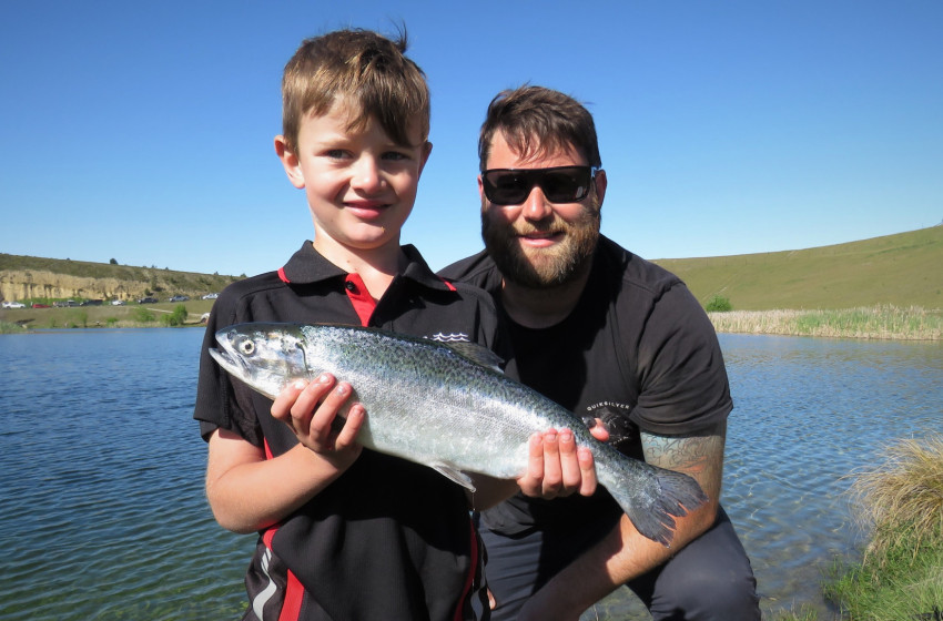 Central South Island and North Canterbury Weekly Fishing Report for November 9 2022