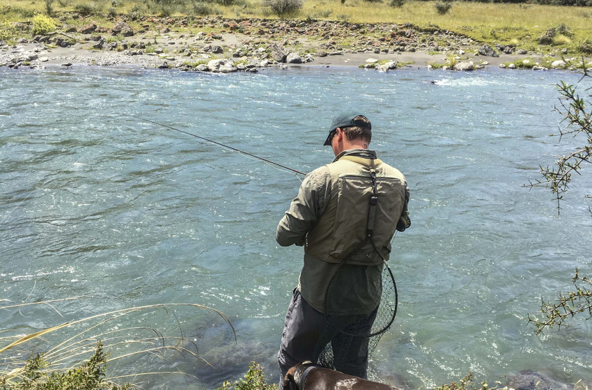 Fishing report for the North Canterbury Region Friday 20th December 2019