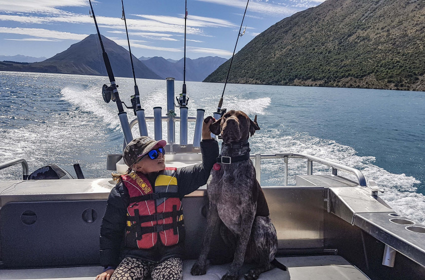 Fishing report for the North Canterbury Region Friday 27th December 2019