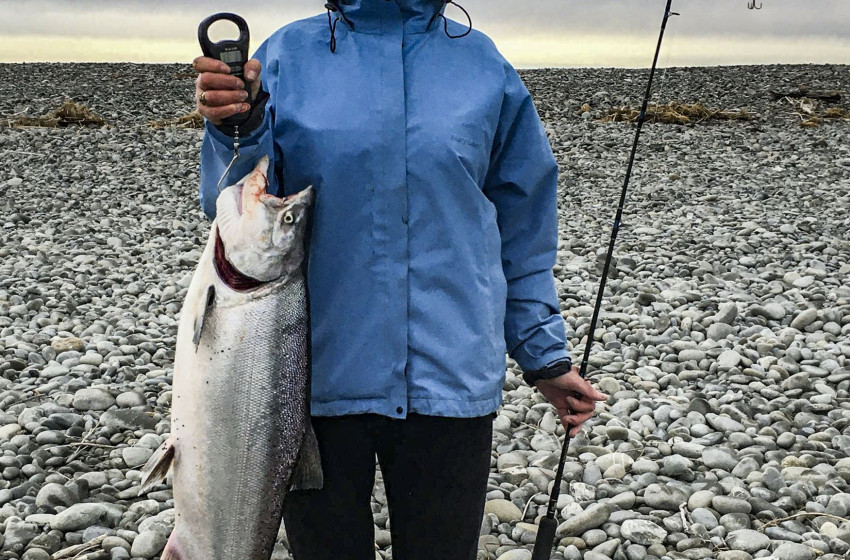 Fishing report for the North Canterbury Region Friday 4th December 2020