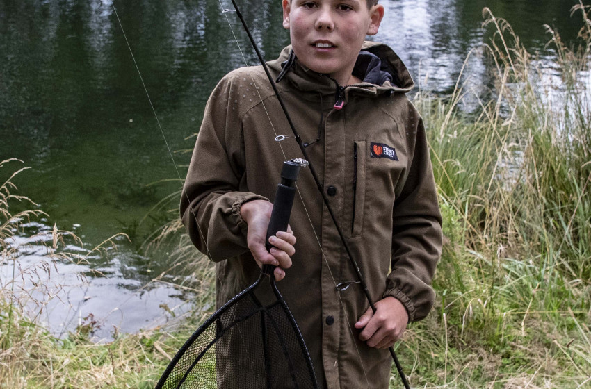 Fishing report for the North Canterbury Region Friday 5th February 2021