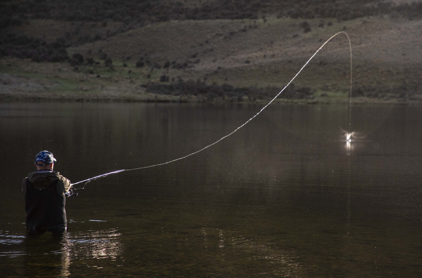 Fishing report for the North Canterbury Region Friday 8th November 2019