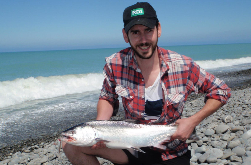 North Canterbury Fishing Report 24th March 2017