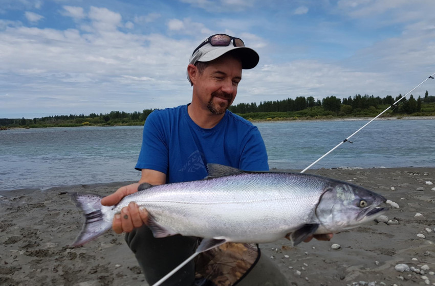 North Canterbury Fishing Report Thursday 7th March 2019