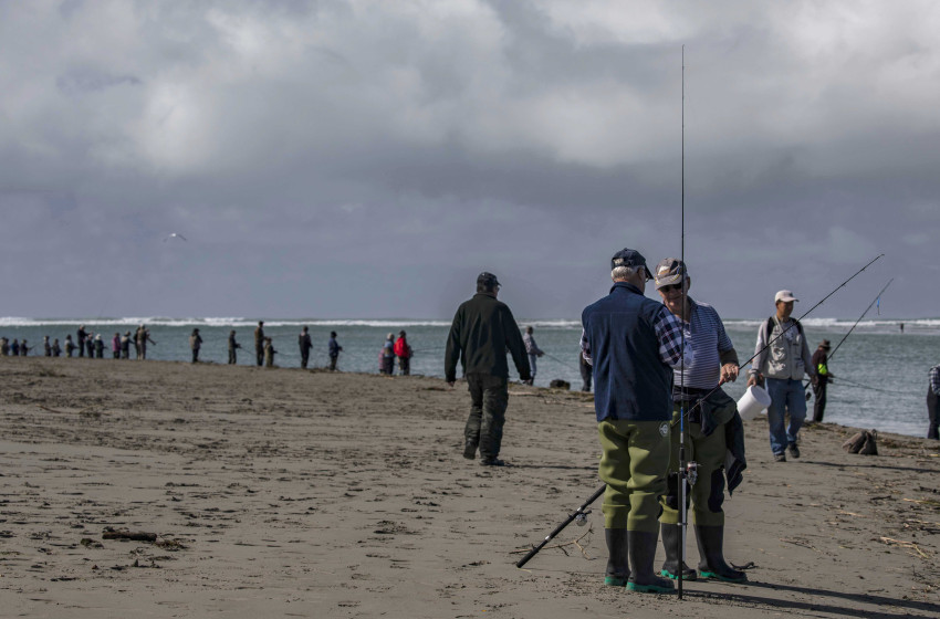North Canterbury Weekly Fishing Report 11th April 2019