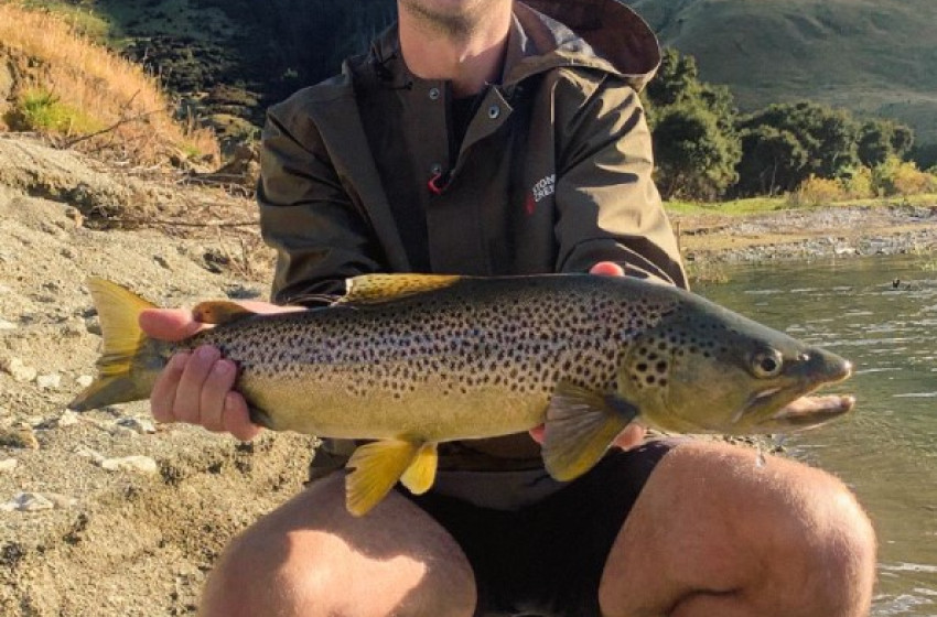 Otago Weekly Fishing Report - 16 March 2023