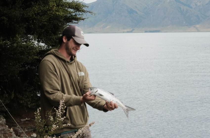 Otago Weekly Fishing Report - 19 January 2023