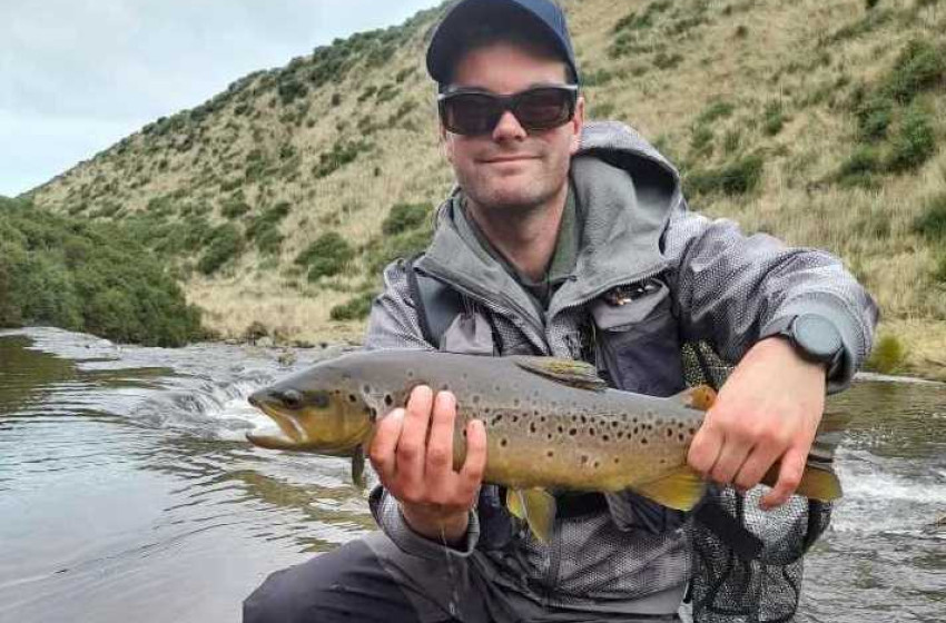 Otago Weekly Fishing Report - 20 April 2023