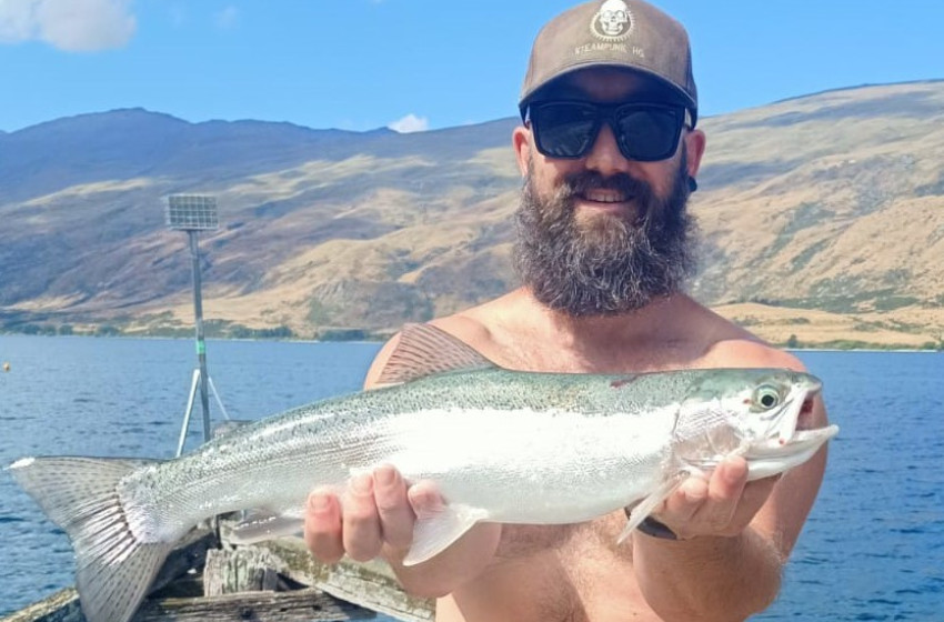  Otago Weekly Fishing Report - 9 February 2023