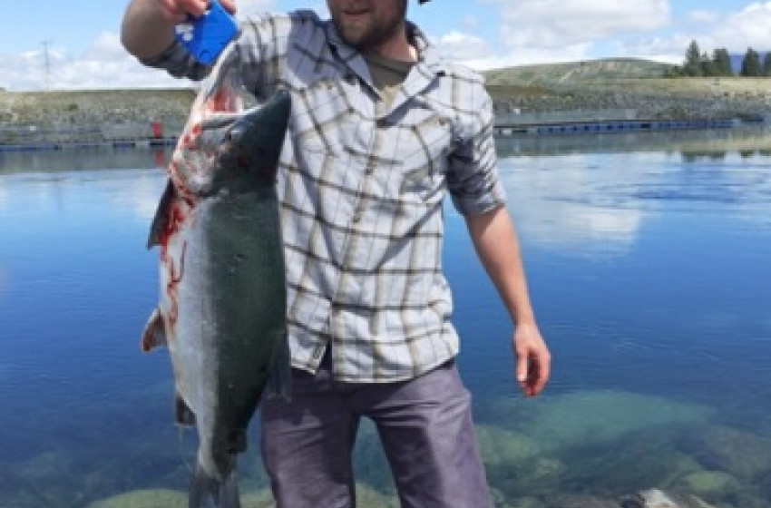 Weekly Fishing Report — Central South Island — 02/12/2021