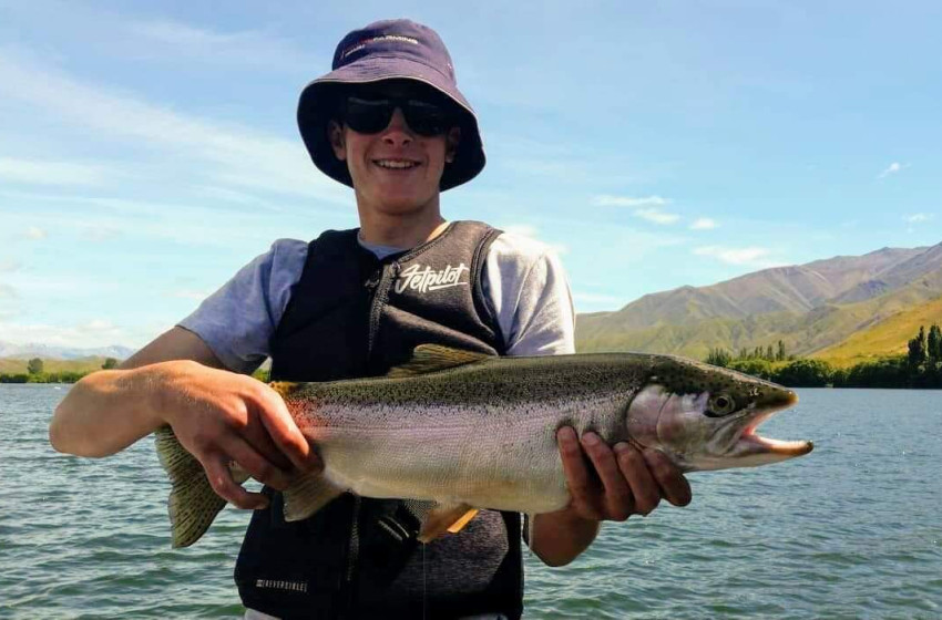 Weekly Fishing Report – Central South Island - 03-01-19