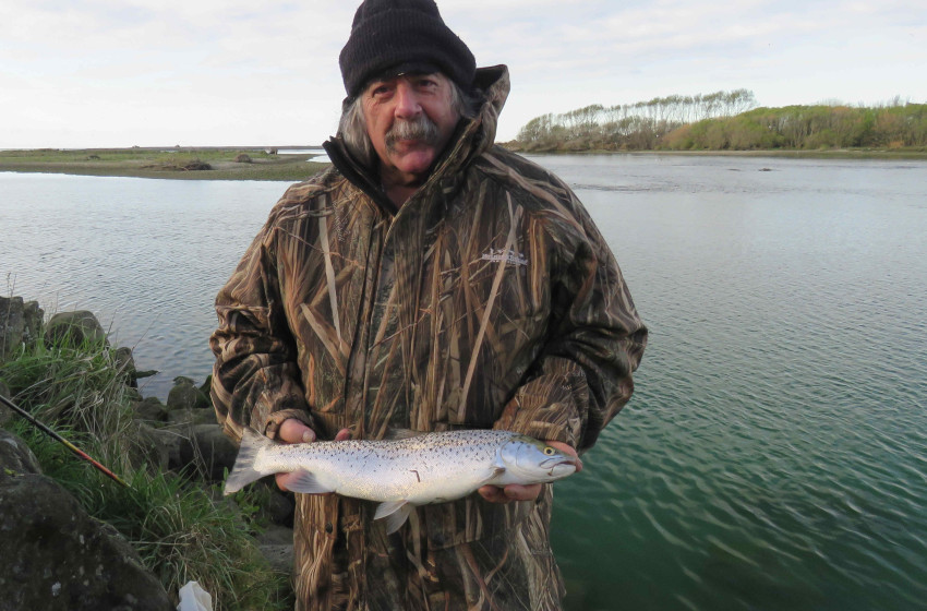 Weekly Fishing Report – Central South Island - 03-10-19